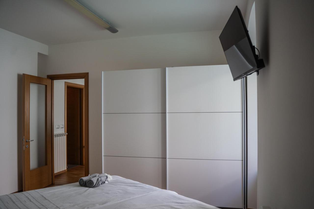9B The Appartments Trieste Dış mekan fotoğraf
